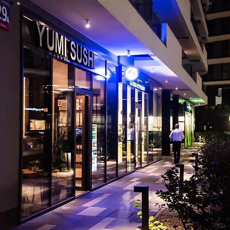 New Comfort 310 By Bookinghost 公寓