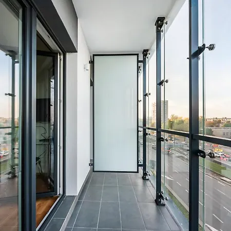 New Comfort 310 By Bookinghost 아파트 바르샤바