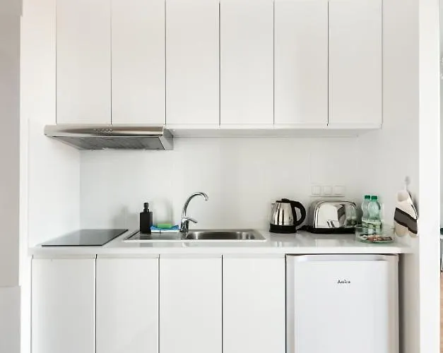 New Comfort 310 By Bookinghost Warszawa