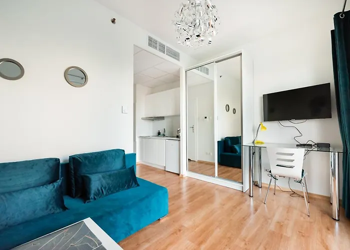 New Comfort 310 By Bookinghost Warszawa