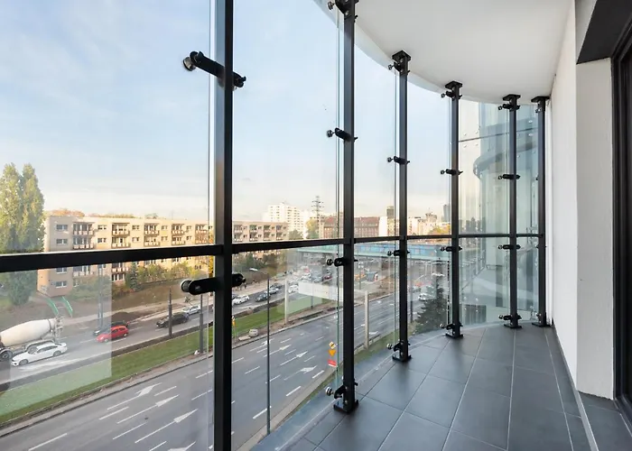 New Comfort 310 By Bookinghost * Warszawa