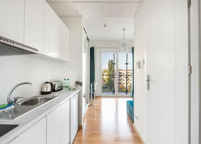 New Comfort 310 By Bookinghost * Warszawa