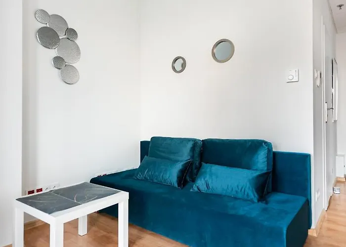 New Comfort 310 By Bookinghost Lejlighed Warszawa
