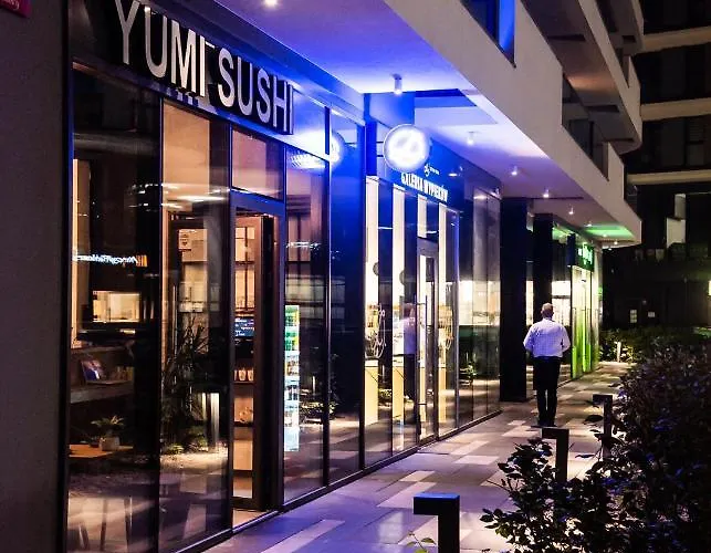 New Comfort 310 By Bookinghost Lejlighed