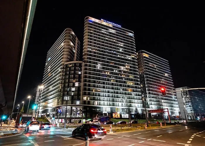 New Comfort 310 By Bookinghost Lejlighed