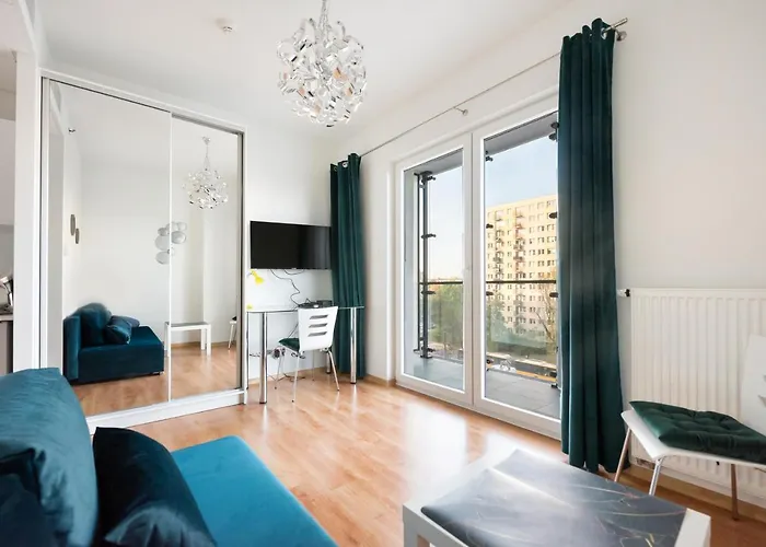 New Comfort 310 By Bookinghost Warszawa