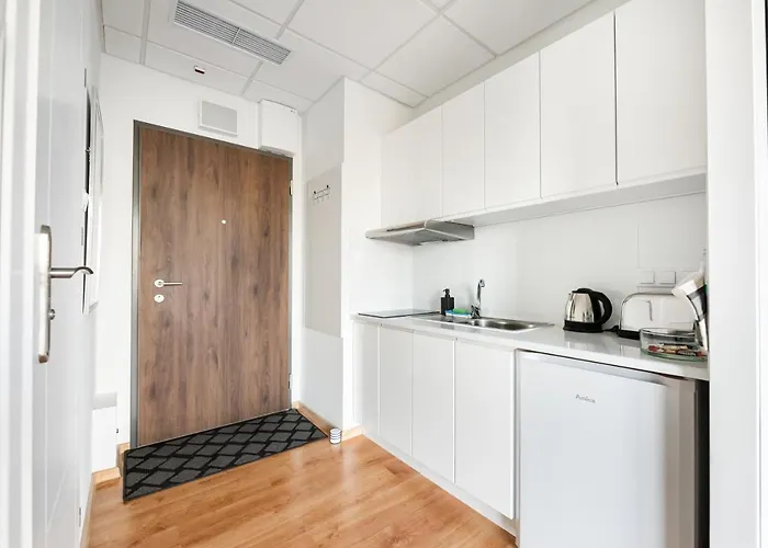 Lejlighed New Comfort 310 By Bookinghost *