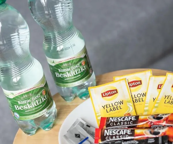 New Comfort 310 By Bookinghost Lejlighed Warszawa