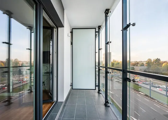 New Comfort 310 By Bookinghost Lejlighed Warszawa